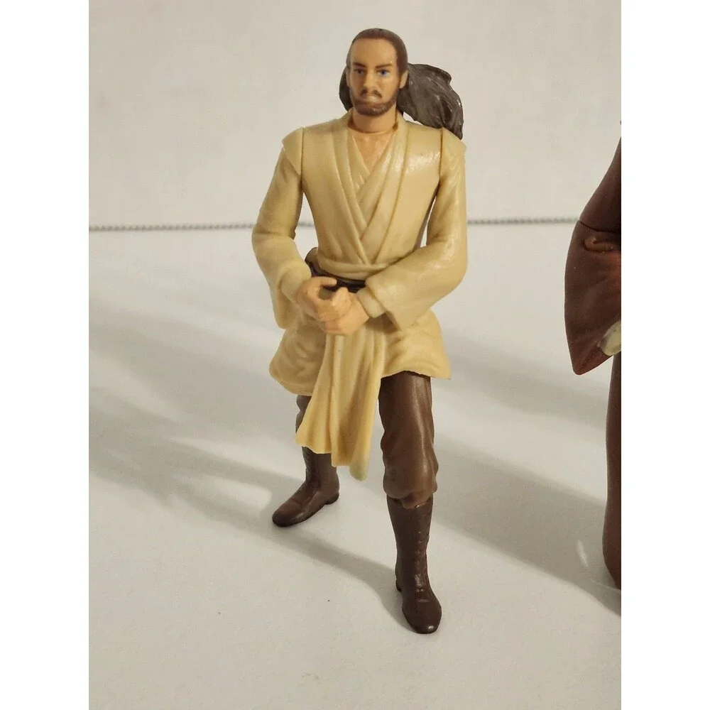Lot Of 3 1998 Star Wars Action Figures Loose 4 Inch
